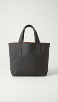 Transit canvas tote, urban charcoal