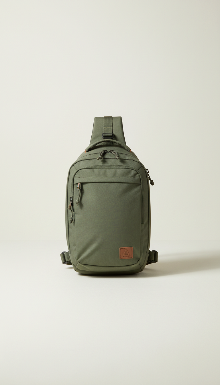 Adapt modular sling, moss green